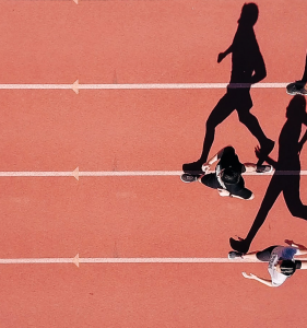 Dina Asher-Smith: “I am who I am because of politics. But, in the moment, will I be thinking about that? No…. I’ll be thinking about what it takes to win.”